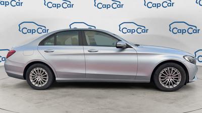 Mercedes Classe c 200 CDi 136 7g-Tronic Business