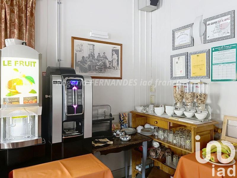 Immeuble - 1 630 m²