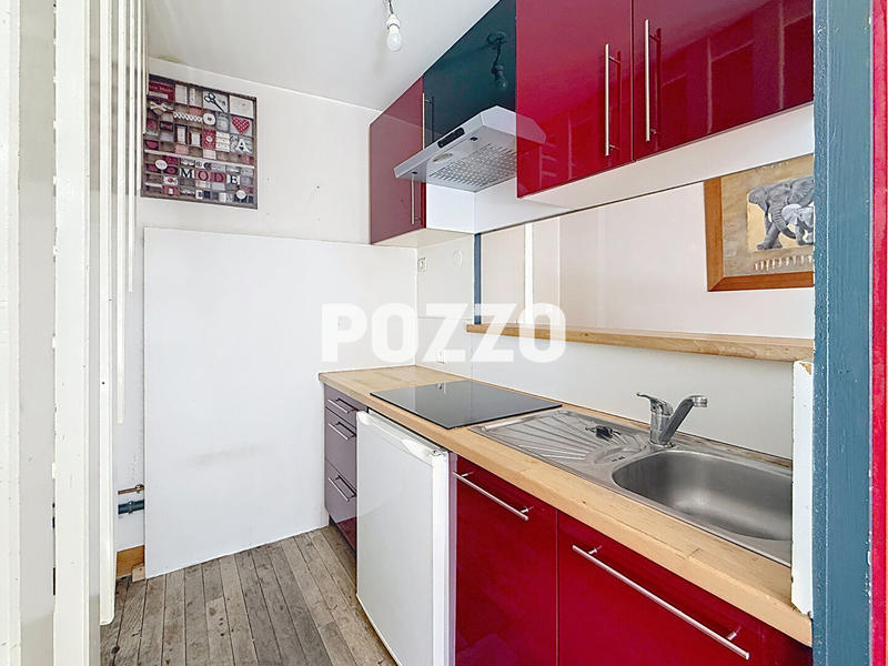 Maison - 140 m² - 3 pièces