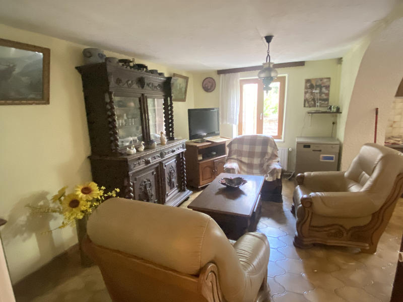 Maison de village - 168 m² - 5 pièces