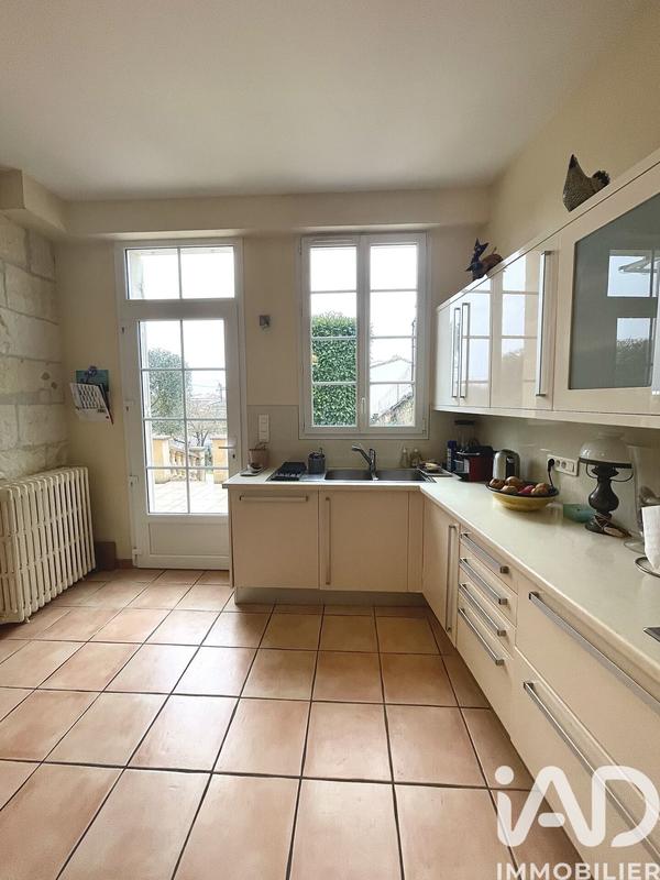 Maison - 193 m² - 7 pièces