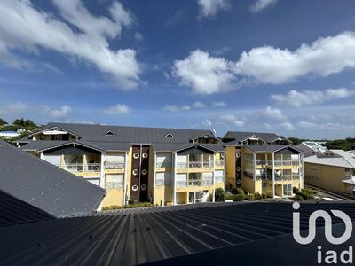 Appartement - 49 m² - 3 pièces