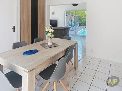 Maison - 71 m² - 4 pièces