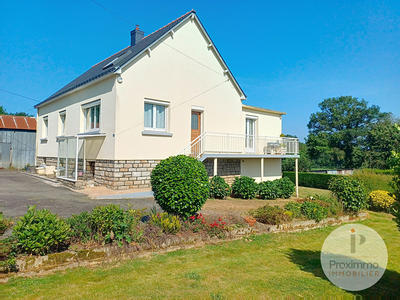 Maison - 120 m² - 4 pièces