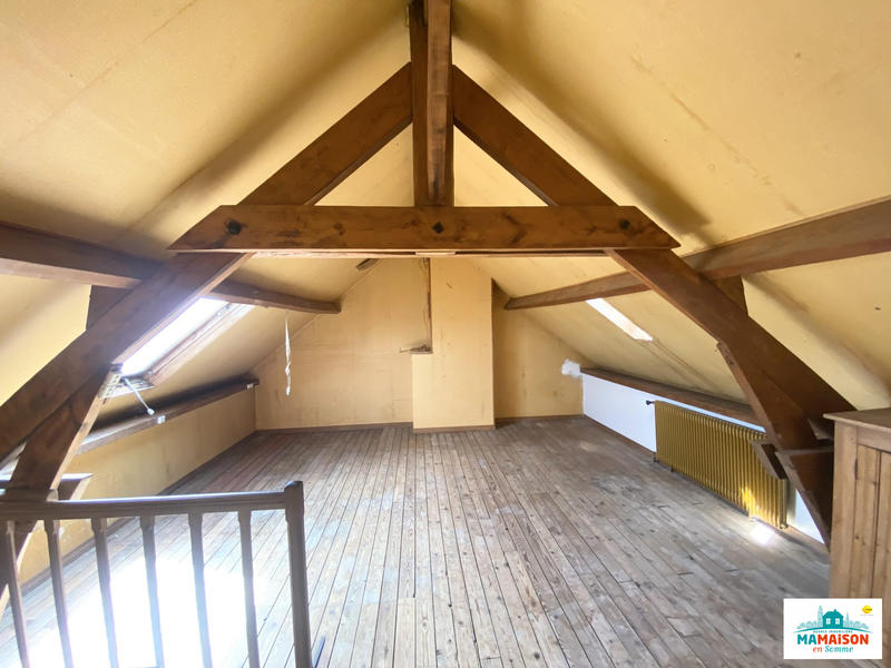 Maison - 134 m² - 5 pièces