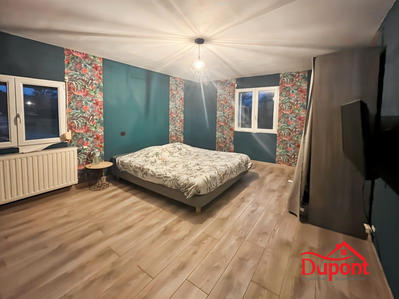 Maison - 110 m² - 6 pièces