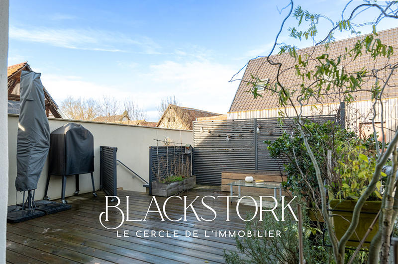 Appartement - 138 m² - 5 pièces