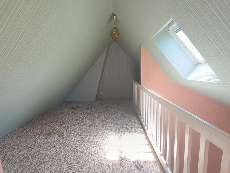 Maison - 141 m² - 6 pièces