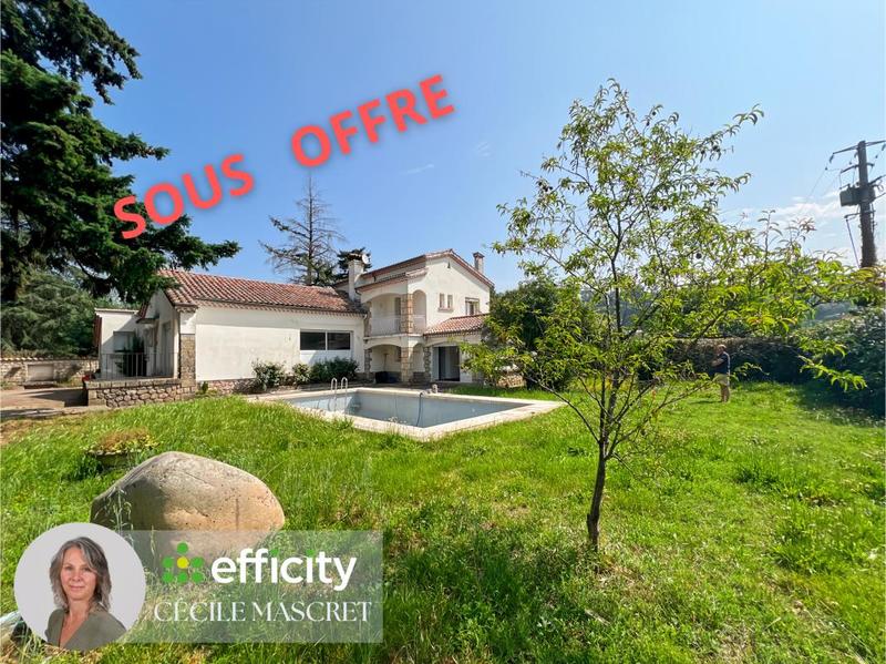 Maison - 182 m² - 7 pièces