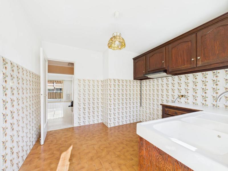 Appartement - 52 m² - 2 pièces