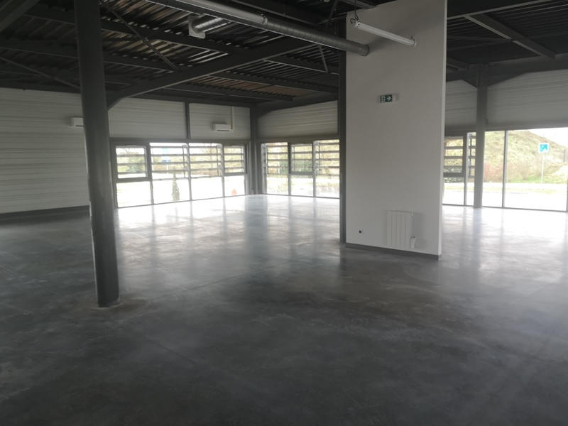 Bureau - 320 m²