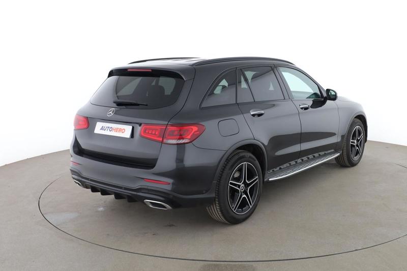 Mercedes Glc 200 d Amg Line 163 ch
