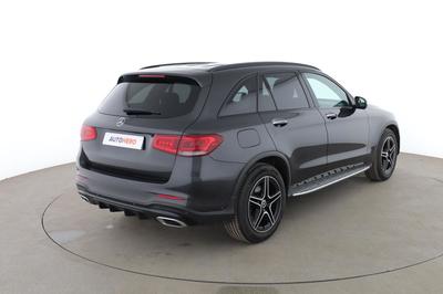 Mercedes Glc 200 d Amg Line 163 ch