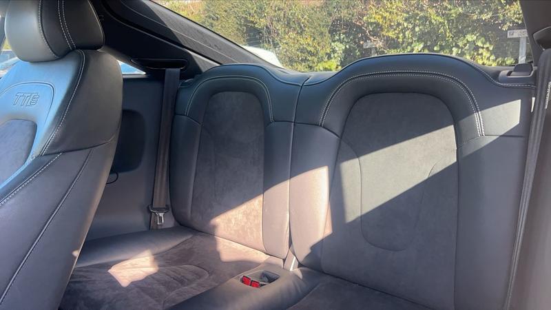 Audi Tts coupé II 2.0 TFSi 272 Quattro n/A