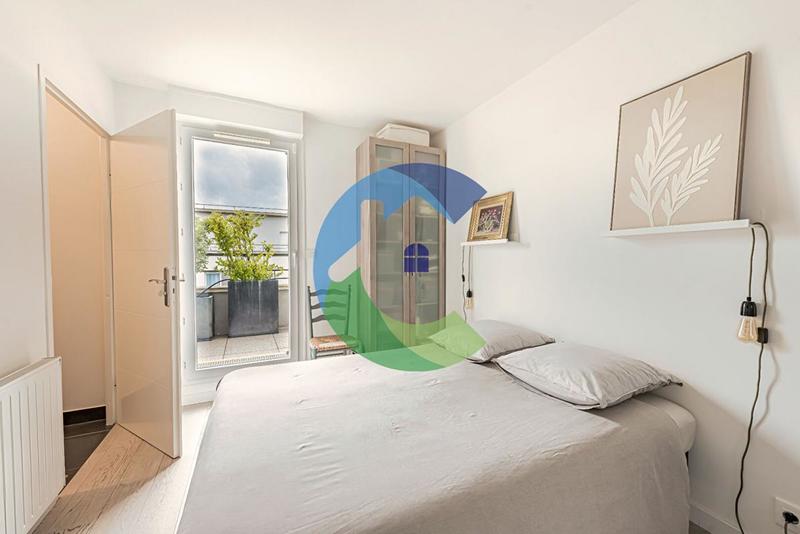 Appartement - 80 m² - 4 pièces