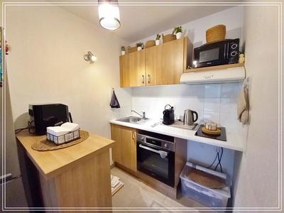 Appartement - 40 m² - 2 pièces