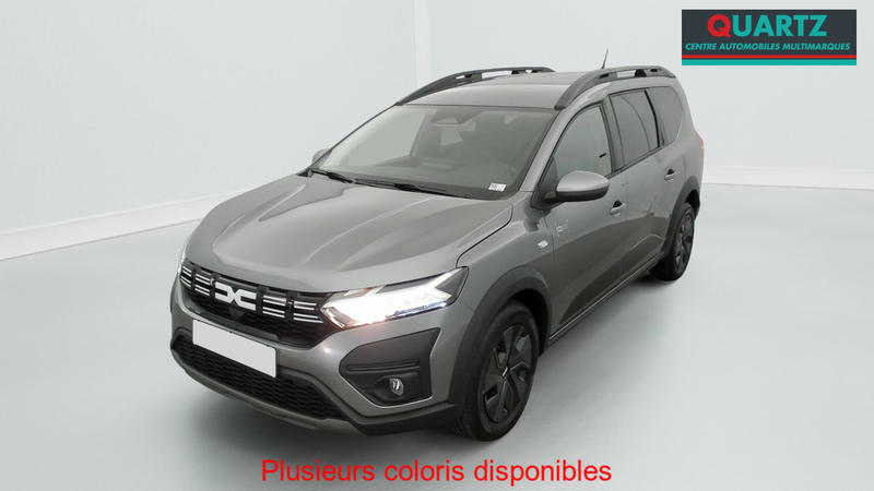 Dacia Jogger TCe 110 7 places Gsr2 Expression