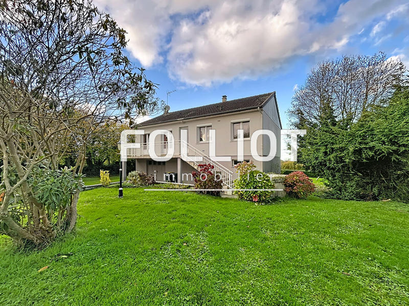 Maison - 81 m² - 4 pièces