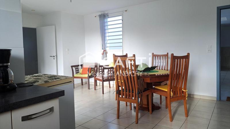 Appartement - 50 m² - 2 pièces