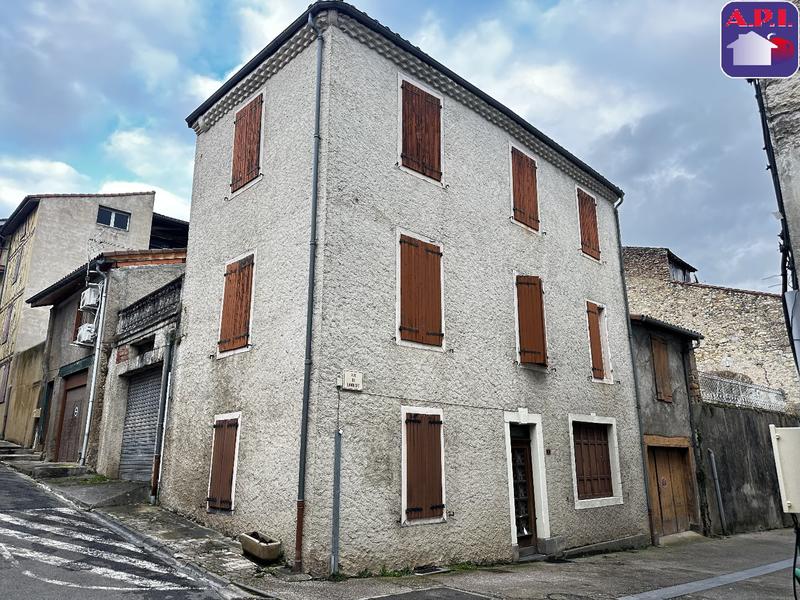 Maison - 123 m² - 5 pièces