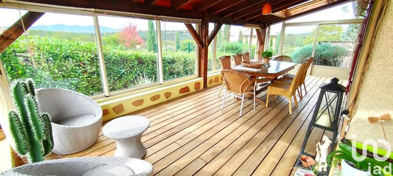 Maison - 128 m² - 5 pièces