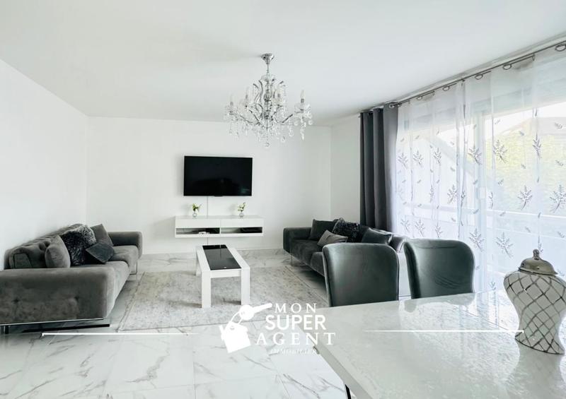 Appartement - 78 m² - 3 pièces