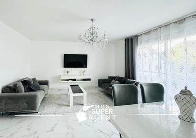 Appartement - 78 m² - 3 pièces