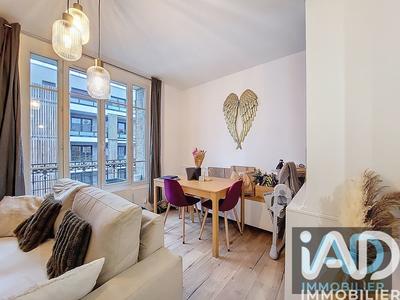 Appartement - 53 m² - 3 pièces