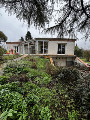 Maison - 144 m² - 9 pièces