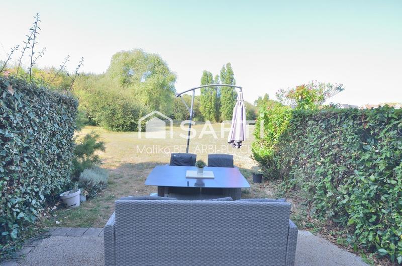 Maison - 43 m² - 3 pièces