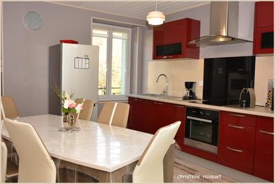 Appartement - 57 m² - 3 pièces