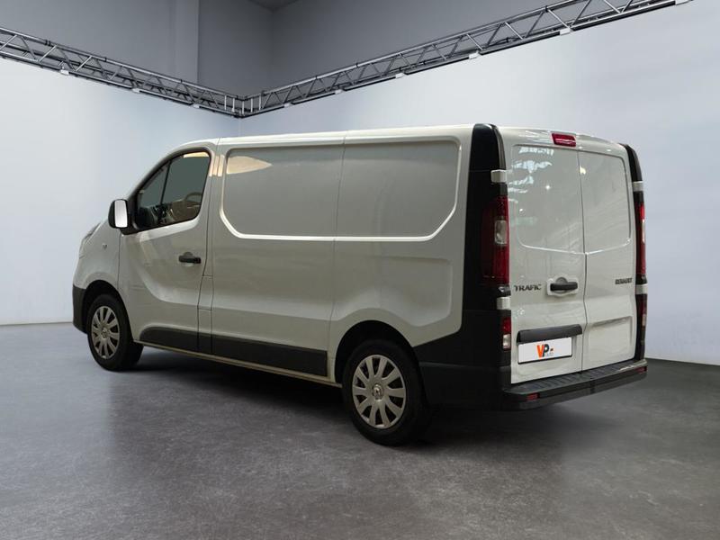 Renault Trafic Fourgon Fgn L1h1 1000 Kg Dci 120 E6 Grand Confort