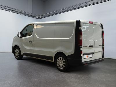 Renault Trafic Fourgon Fgn L1h1 1000 Kg Dci 120 E6 Grand Confort