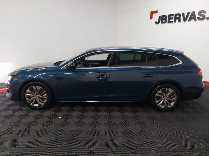 Peugeot 508 Sw Hybrid 225 E-Eat8 Allure Business