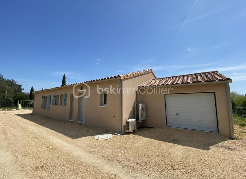 Maison - 125 m² - 6 pièces