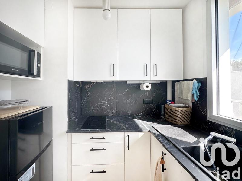 Appartement - 22 m² - 1 pièce