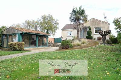 Maison - 103 m² - 3 pièces