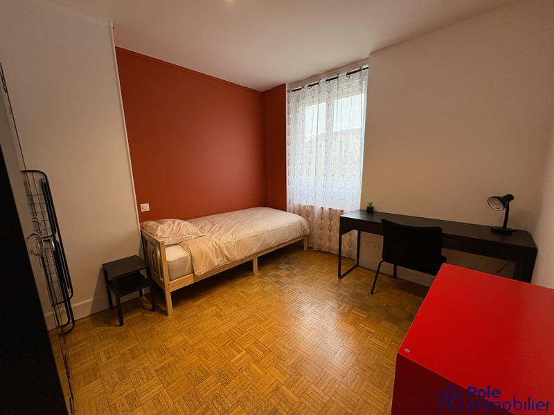 Appartement - 88 m² - 4 pièces