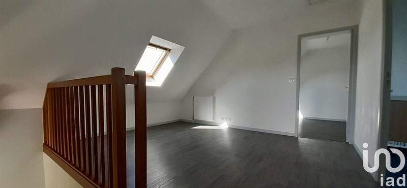 Maison - 98 m² - 6 pièces