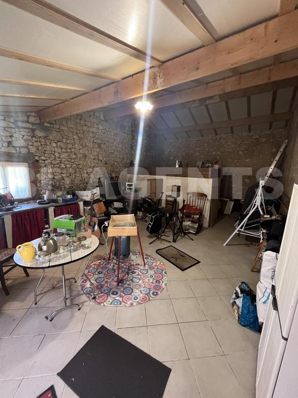 Maison de village - 172 m² - 5 pièces