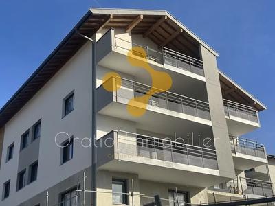 Appartement - 89 m² - 4 pièces