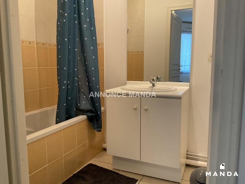 Appartement - 45 m² - 2 pièces