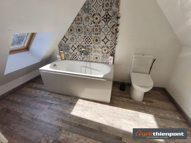 Maison - 135 m² - 6 pièces