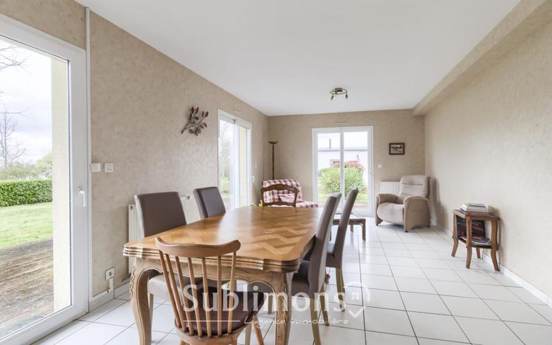 Maison - 85 m² - 4 pièces