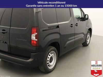 Peugeot Partner Fourgon m 650 Kg Bluehdi 130 s&amp;S Eat8