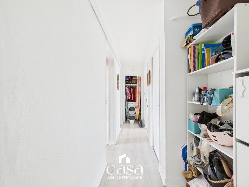 Appartement - 53 m² - 3 pièces