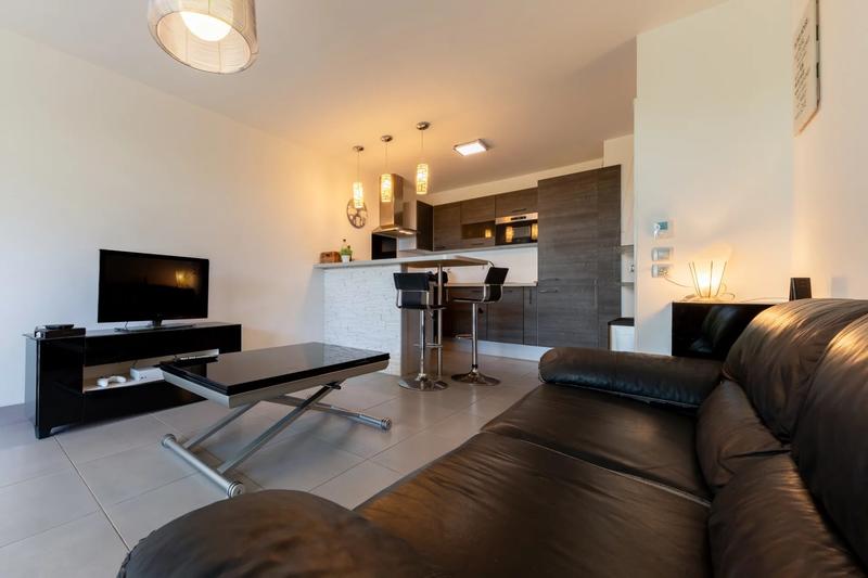 Appartement - 45 m² - 2 pièces