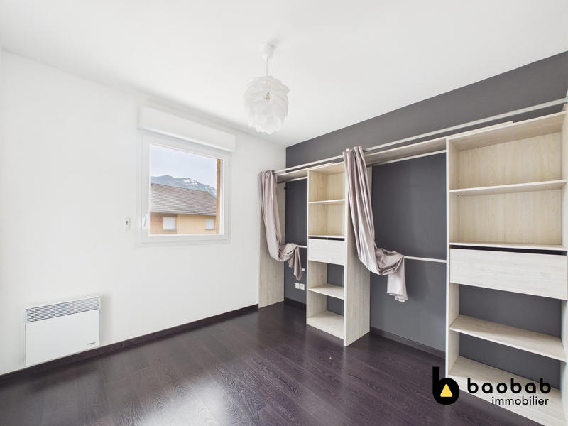 Appartement - 81 m² - 4 pièces