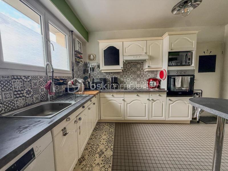 Maison - 126 m² - 4 pièces