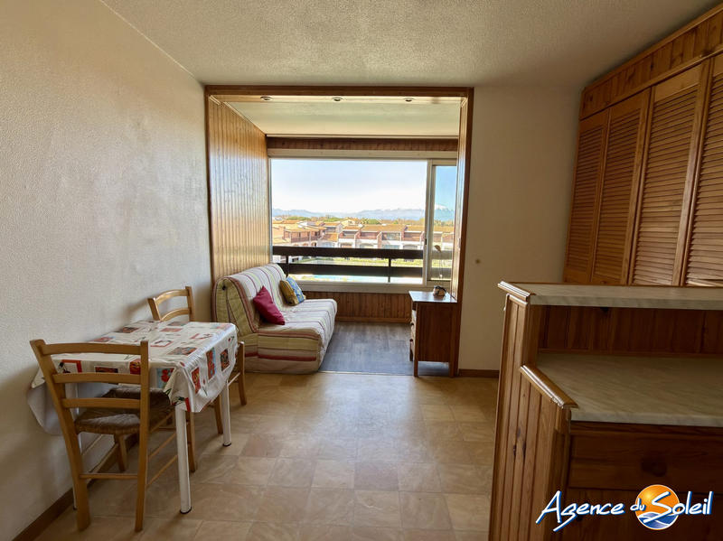 Appartement - 23 m² - 1 pièce